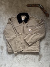 Carhartt Detroit Jacket Rework