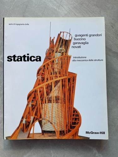 Mcgraw hill statica meccanica - mcgraw-hill,