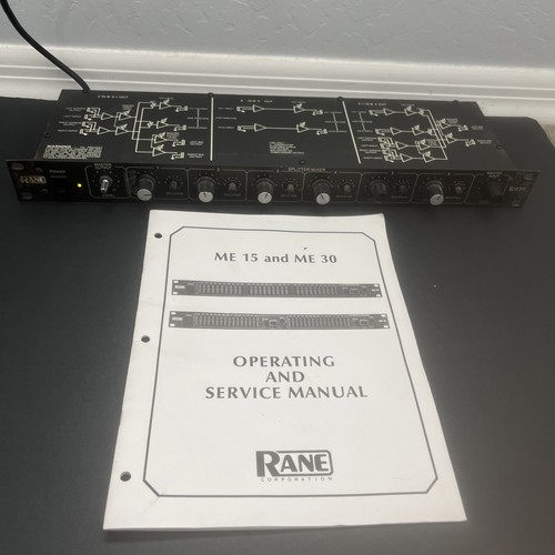 Sdoppiatore mixer rane 26 - mixer,
