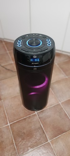 Cassa audio multifunzione - cassa,