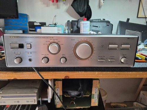 Onkyo 803 amplficatore - onkyo,