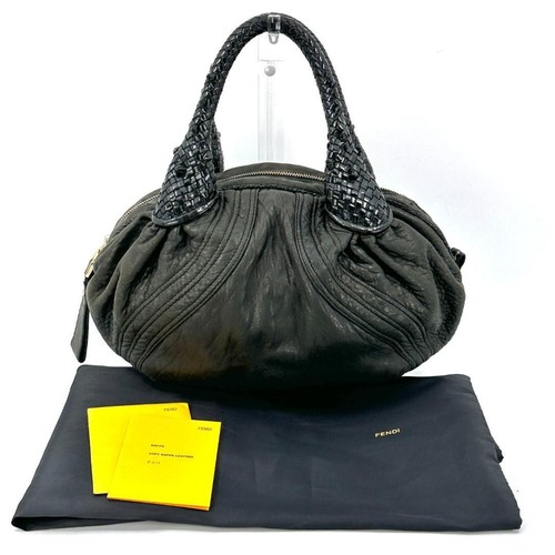 Fendi spy bag borsa vintage - spy, a