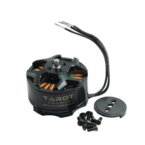 Tarocchi 4114 320kv outrunner - tarocchi,