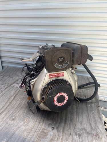 Yanmar l70ee diesel - l70ee, generator