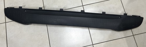 Sotto paraurti smart 451 - paraurti,