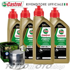 Tagliando BMW R 1150 R 2001 2002 2003 2004 2005 2006  / Kit Olio Castrol Filtro