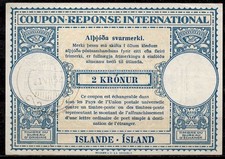 ISLANDA 1952Scarce type