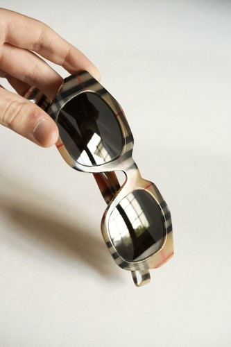 Occhiali sole burberry in - -,