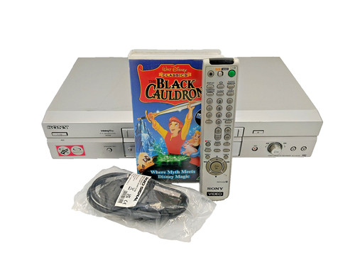 Sony slv se740g - sony, slv-se740g