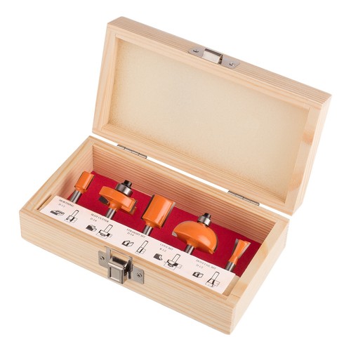 Set frese 6 mm - hm,