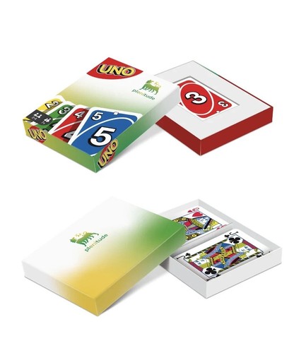 Set lotto mazzo carte - lotto, di