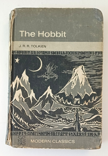 1966 the hobbit jrr - hobbit,