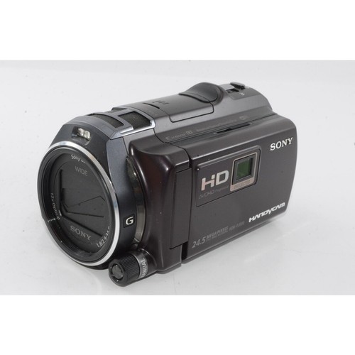 Videocamera sony handycam - videocamera,