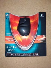 Mouse da gioco laser Logitech