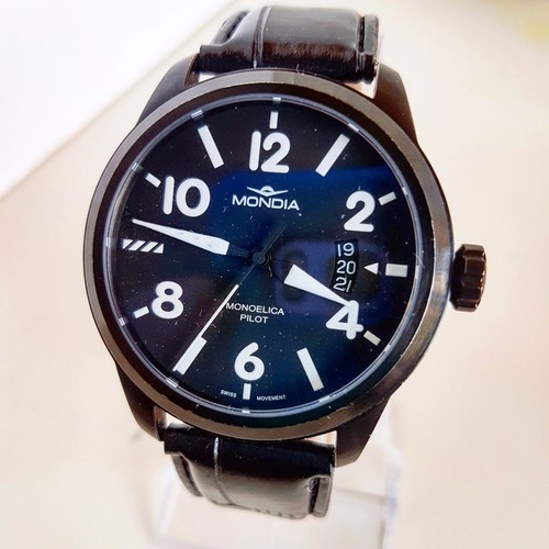 Reloj mondia monoelica - mondia, por