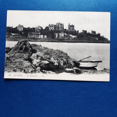 Carte postale france - postale :, france-ille