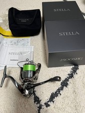 Shimano 22 Stella 2500SHG
