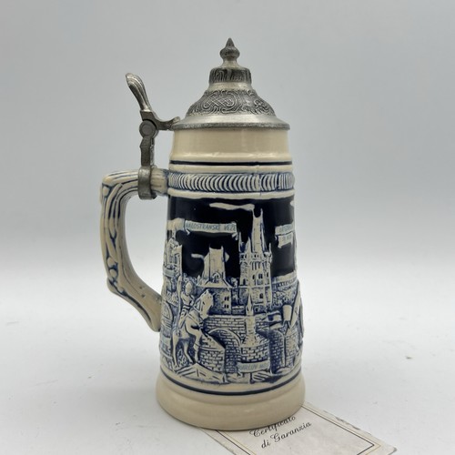 Boccale birra ceramica - boccale,