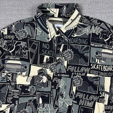 Zara Camicia Uomo L Manica