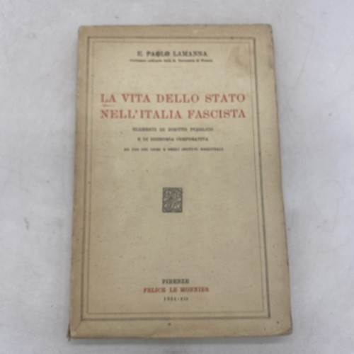Paolo lamanna la - lamanna, vita