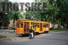 35mm Slide ITALY Milan Milano
