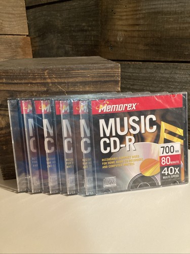 Memorex music r - memorex,