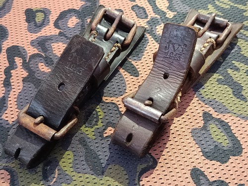 Ww2 tedesco jvf 1943 - 1943, cinturino