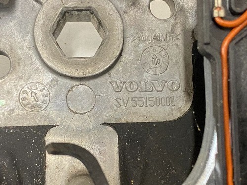 Volante volvo v50 - volvo,