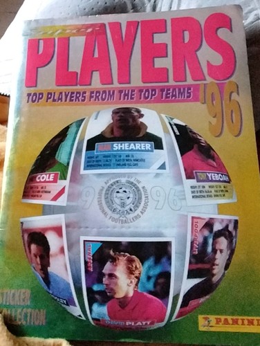 Album figurine panini - album, super