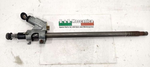 Piantone sterzo blocchetto - piantone,