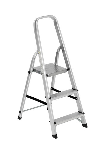 Scala alluminio everest - alluminio, 3