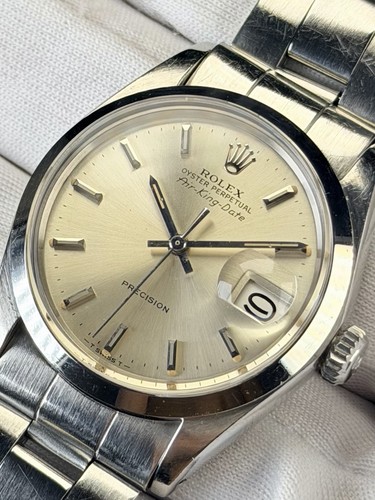 Rolex oyster perpetual air - perpetual,