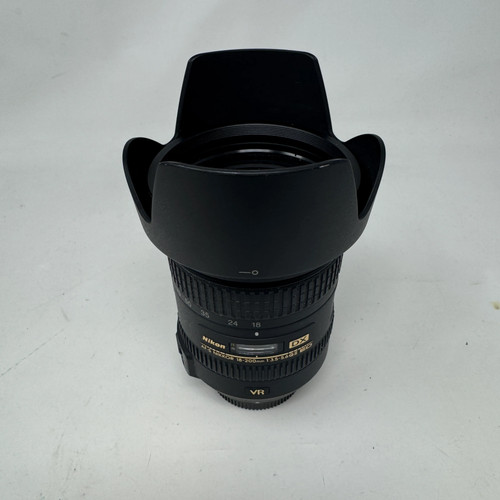 Nikon dx - vr,