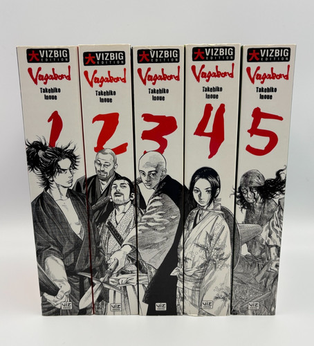 Lotto manga vagabond - lotto,