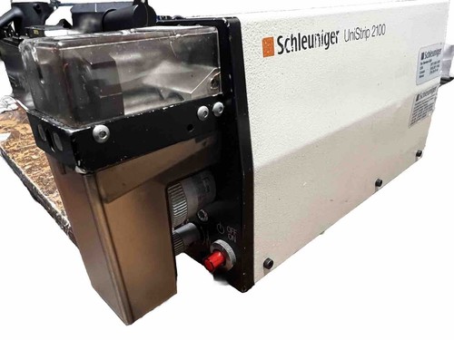 Schleuniger 2100 unistrip - 2100,