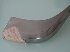 Angolo paraurti posteriore destro Alfa Romeo GT Bertone 1750/2000 2° Serie, NOS