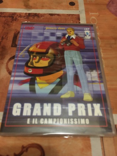 Grand prix campionissimo - e,