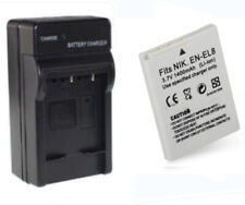 1 Confezione EN-EL8 ENEL8