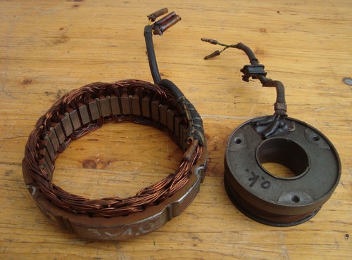 Statore alternatore honda - alternatore,