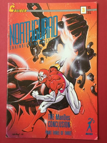 Caliber press northguard the - press:,