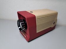 PROIETTORE DIAPOSITIVE MANUPET 7 JAPAN VINTAGE _ no canon seiko jvc casio daiwa