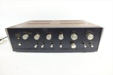 Sansui Au-666 Amplificatore