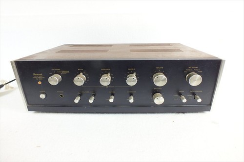 Sansui 666 amplificatore - sansui, au-666