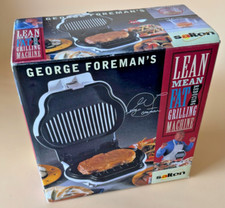 George Foreman GR10 Grill –