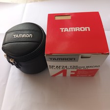 TAMRON AF 24-135mm F3.5-5.6