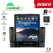 AUTORADIO ANDROID STEREO AUTO