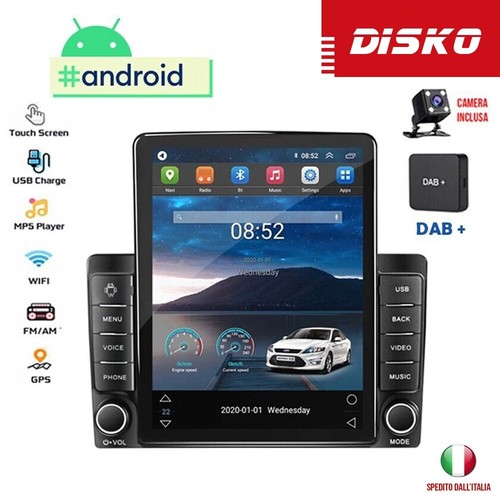 Autoradio android stereo auto - autoradio,