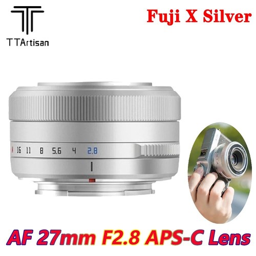 Tartisan f2 8 - 27, f2.8