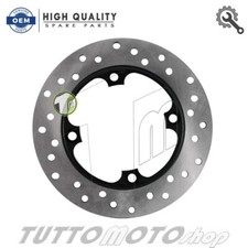 Disco Freno Posteriore HONDA NSS 250 A Jazz ABS 2001-2004 Revisione Freni NSS250