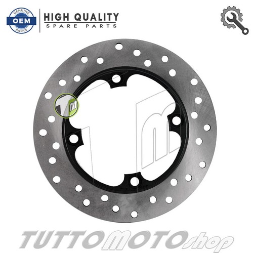 Disco freno posteriore honda - freno,